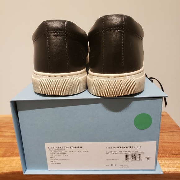 Lanvin Slip On Sneakers womens size eu38 - Picture 4 of 7